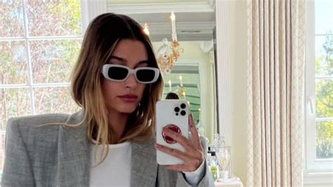 Where to shop Hailey Bieber's sunglasses to up your 